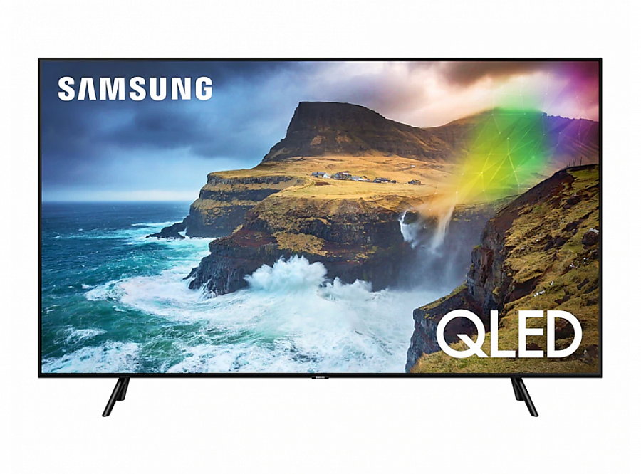 Samsung QE65Q77RAUXRU QLED 4K Smart TV 7 серии