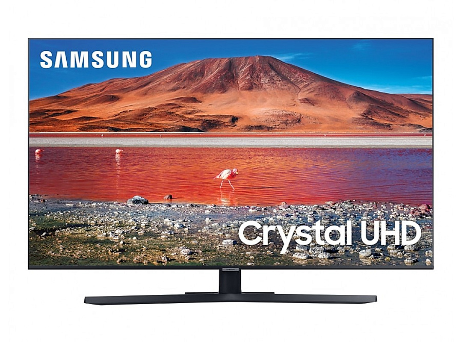 Samsung UE43AU7560UXRU Crystal UHD 4K Smart TV 7 серии 2021