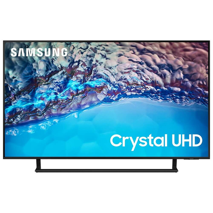 Телевизор Samsung UE65BU8500U 2022 LED, HDR, черный
